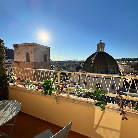 Ro&Ro Napoli Luxury Rooms Exterior foto